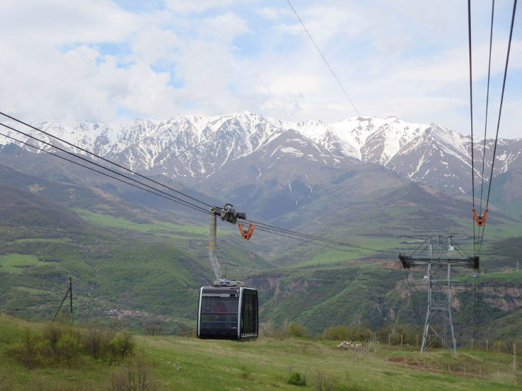 Wings of Tatev  Trip Packages