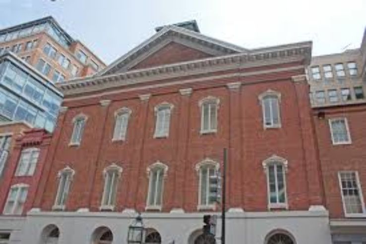 Fords Theatre Trip Packages