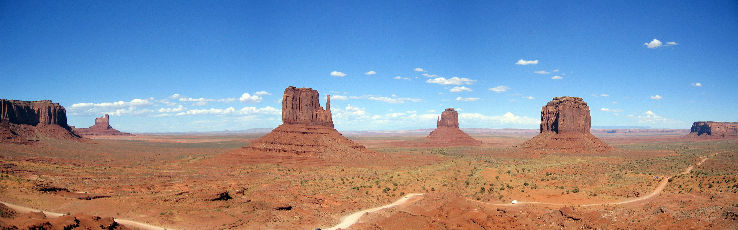 Monument Valley Trip Packages