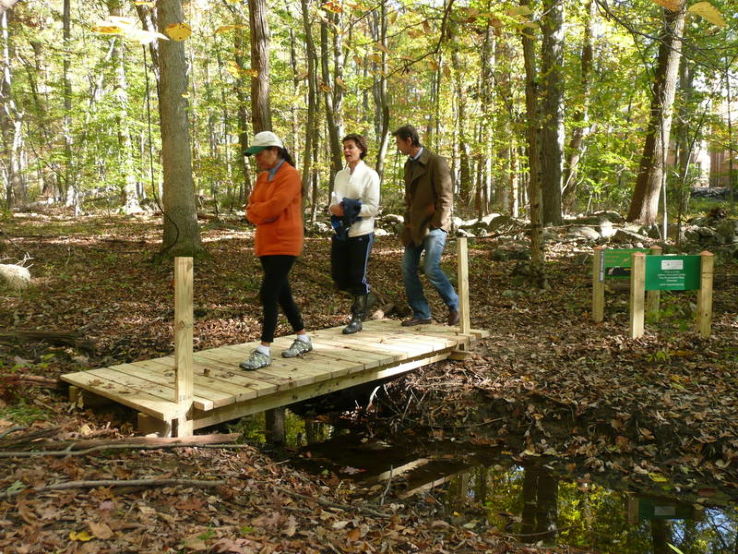 D & R Greenway Land Trust  Trip Packages