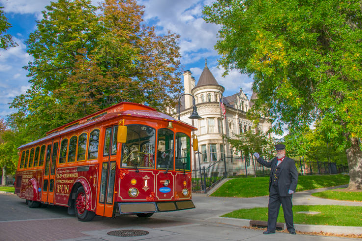 Salt Lake Trolley Tours Trip Packages