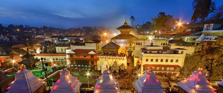 Memorable 2 Days Pashupatinath Trip Package