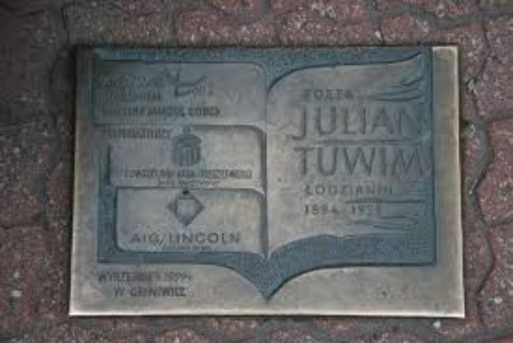 Julian Tuwim Monument Trip Packages