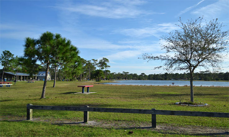 The Wickham Park Trip Packages