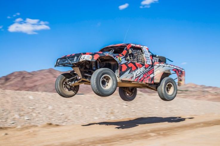 VORE Adrenaline Compound -Vegas Off-Road Experience Trip Packages