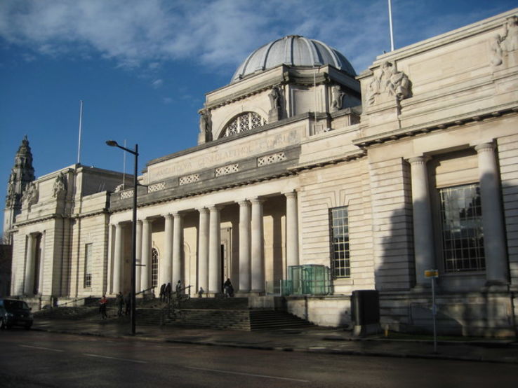 National Museum Cardiff  Trip Packages