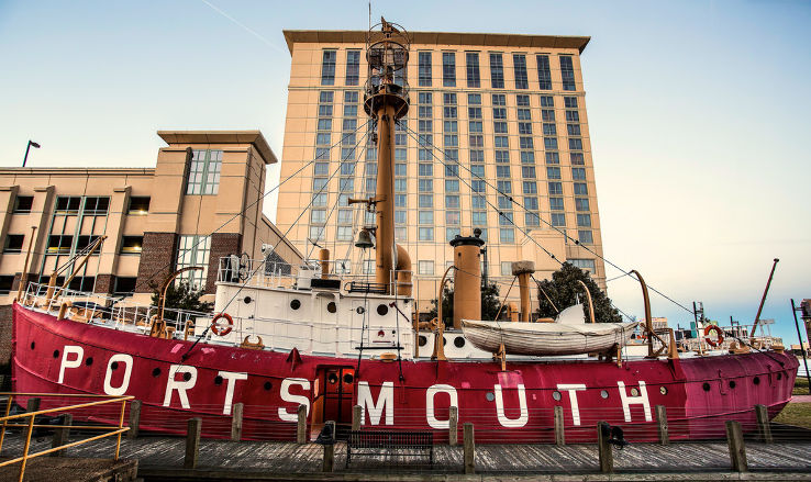 Lightship portsmouth museum Trip Packages