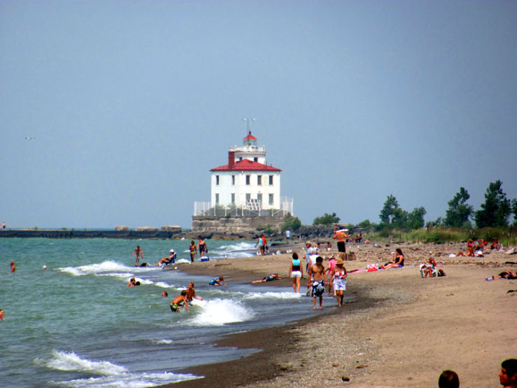 Headlands Beach State Park Trip Packages