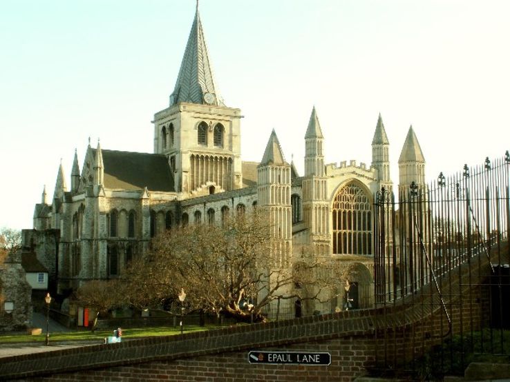 Rochester Cathedral  Trip Packages
