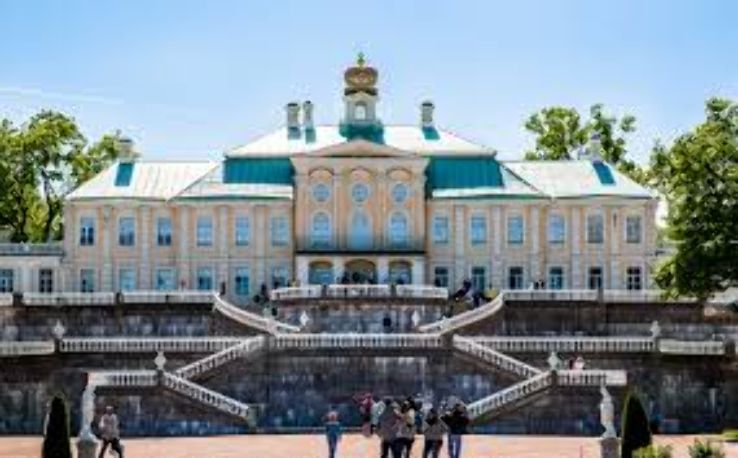 Oranienbaum Trip Packages