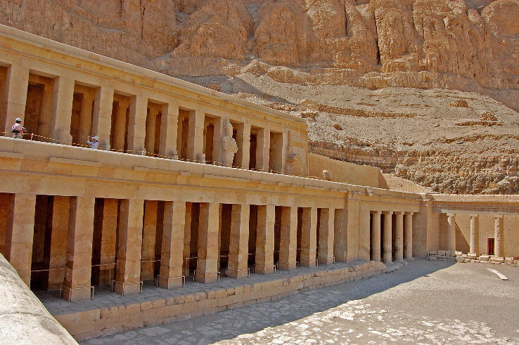 Deir el-Bahri Temple  Trip Packages