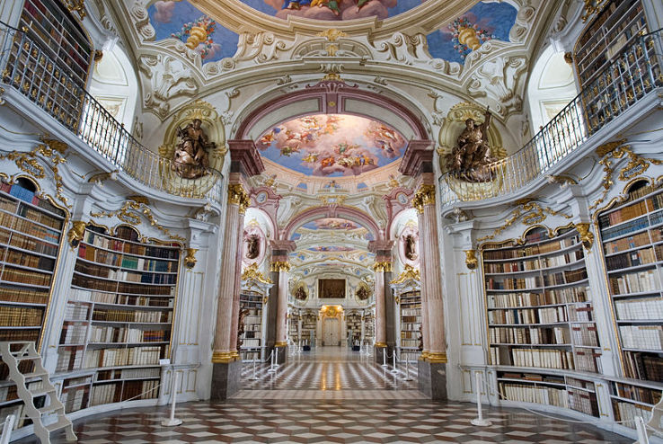Admont Abbey Trip Packages