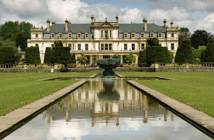 Dyffryn Garden & House  Trip Packages