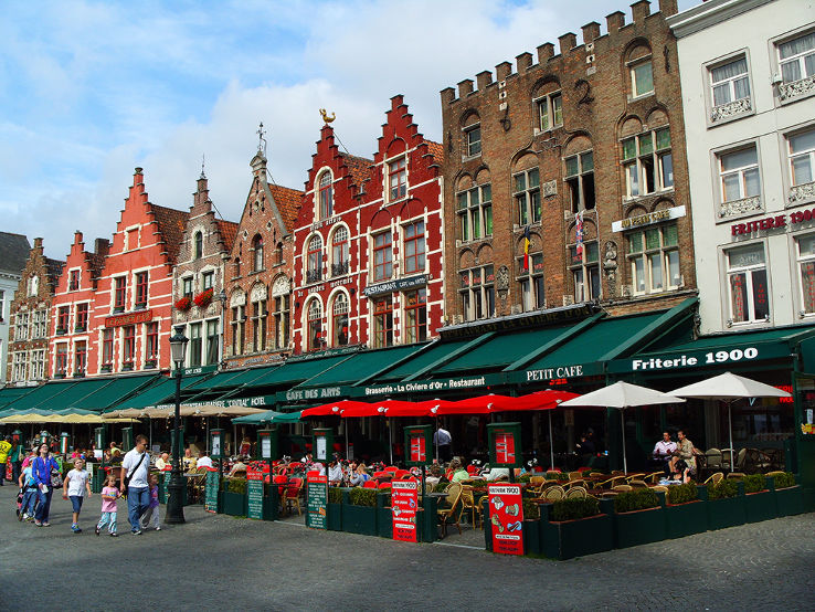 Bruges Markt Trip Packages