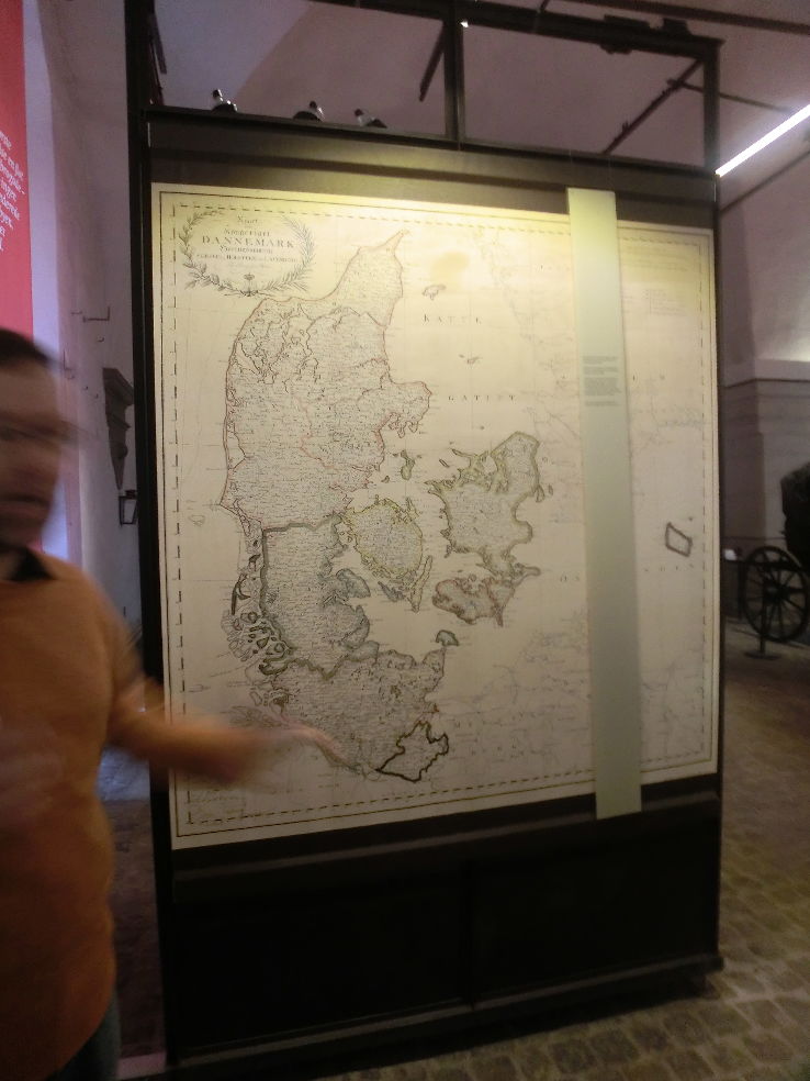 Royal Danish Arsenal Museum  Trip Packages