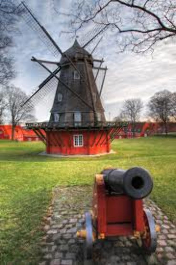 Kastellet Trip Packages