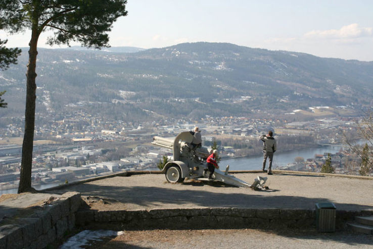 Spiralen In Drammen Trip Packages