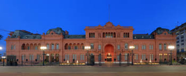 Casa Rosada  Trip Packages