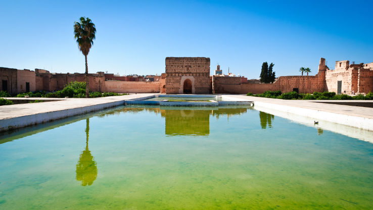 El Badi Palace Trip Packages
