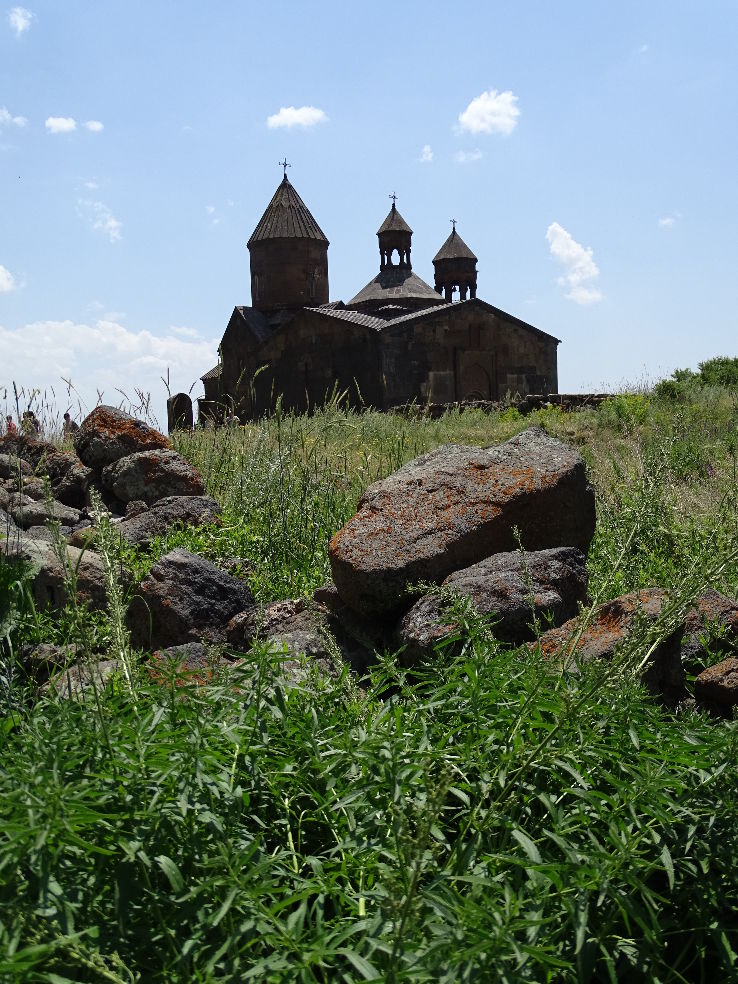 Saghmosavank Trip Packages