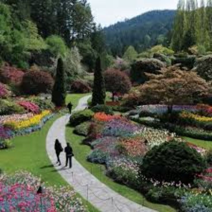 The world renowned Royal Botanical Gardens Trip Packages