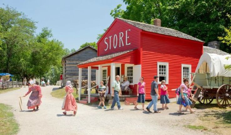 Conner Prairie Interactive History Park Trip Packages