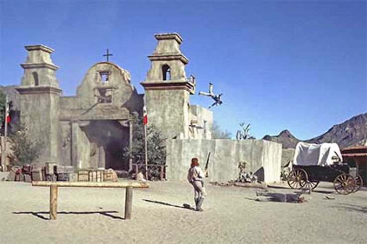 Old Tucson Trip Packages