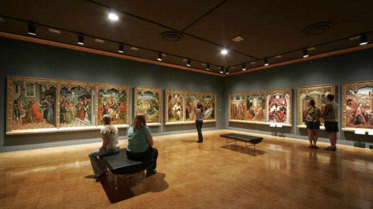 University of Arizona Museum of Art Trip Packages