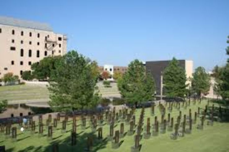 Oklahoma City National Memorial Trip Packages