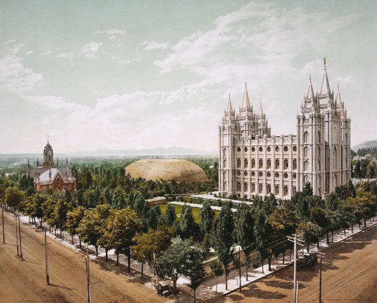 Temple Square Trip Packages