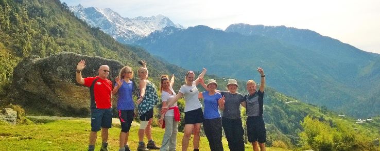 4 Days 3 Nights Dharamshala Tour Package by NORTH STAR HR TRAVEL WORLD