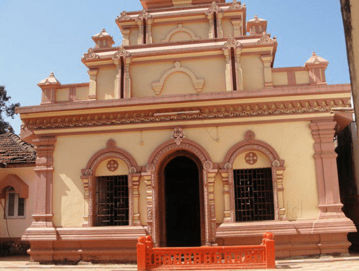 Sri Damodar Temple Trip Packages
