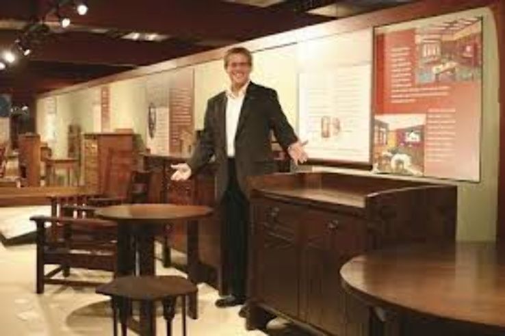 Stickley Museum Trip Packages