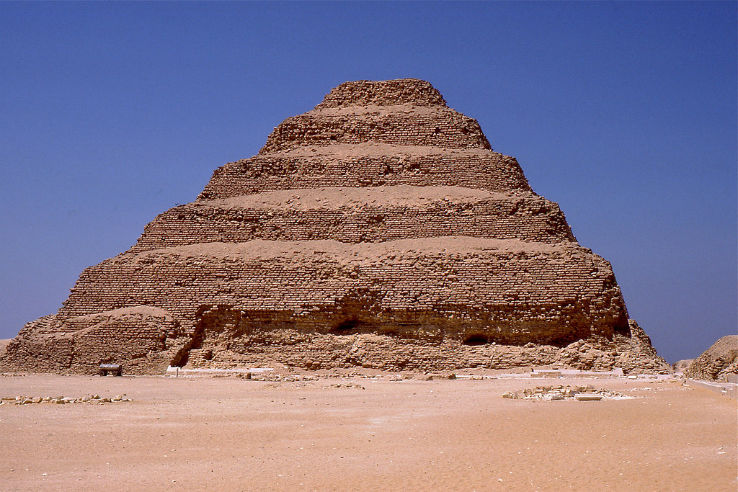Pyramid of Djoser Trip Packages
