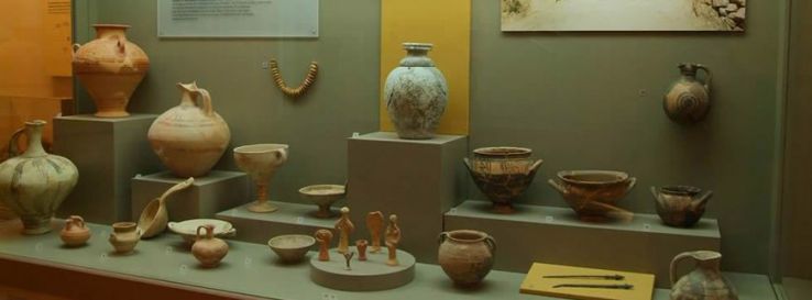 Archaeological Museum of Messenia Trip Packages