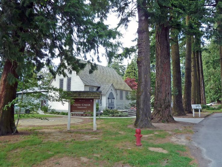 Christ Church Historic Site Trip Packages