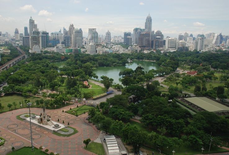 Lumphini Park Trip Packages