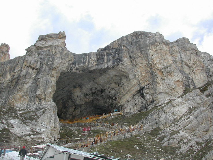Amarnath Cave Trip Packages