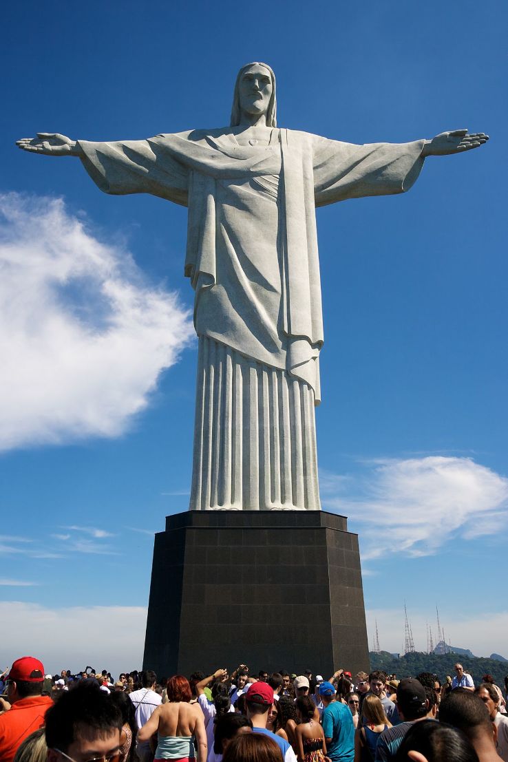 Christ The Redeemer  Trip Packages