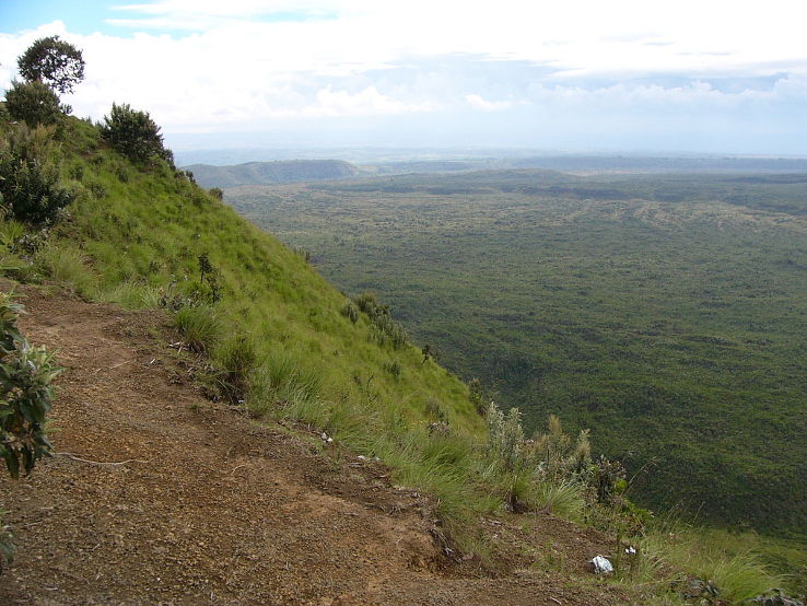 Menengai Crater Trip Packages Menengai Crater Trip Packages