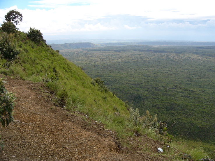 Menengai Crater Trip Packages