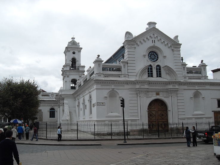 Old Cathedral of Cuenca Trip Packages