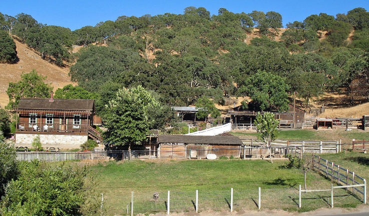 Old Borges Ranch Trip Packages