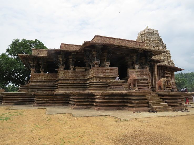 Ramappa Temple / Ramalingeswara Temple Trip Packages