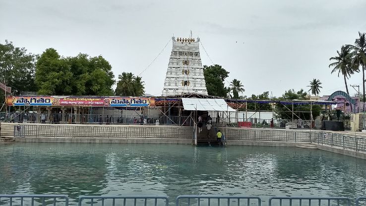 Rs 2500: Free Balaji Darshan Tour Package for 2Days 1Night: Balaji Darshan , Accommodation, Transportation