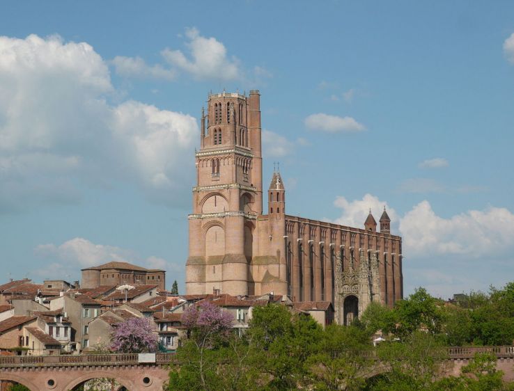 Albi Cathedral Trip Packages