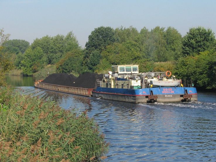 Gliwice Canal Trip Packages