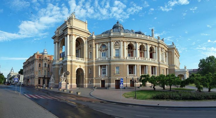 Odesa Trip Packages