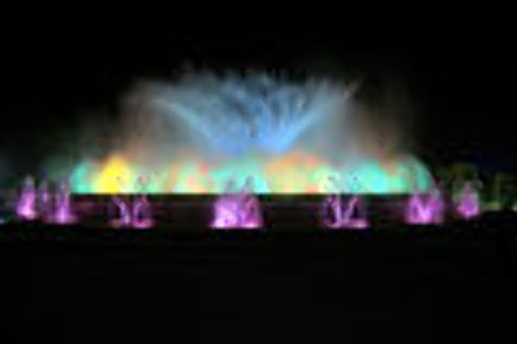 Magical 4 Days barcelona, madrid with departure Tour Package