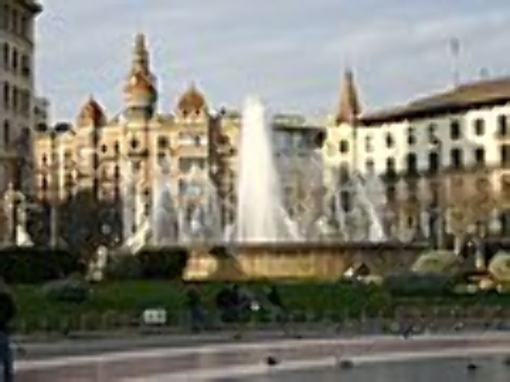 Experience 4 Days 3 Nights barcelona Vacation Package